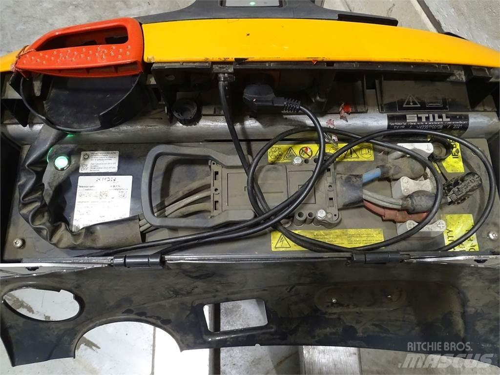 Still EXU16/LIION Electro-pallettrucks