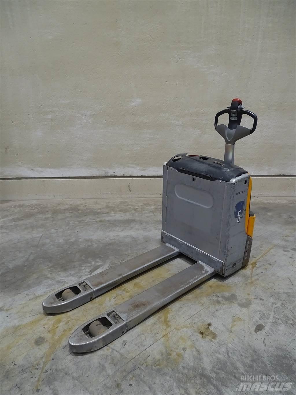 Still EXU16/LIION Electro-pallettrucks