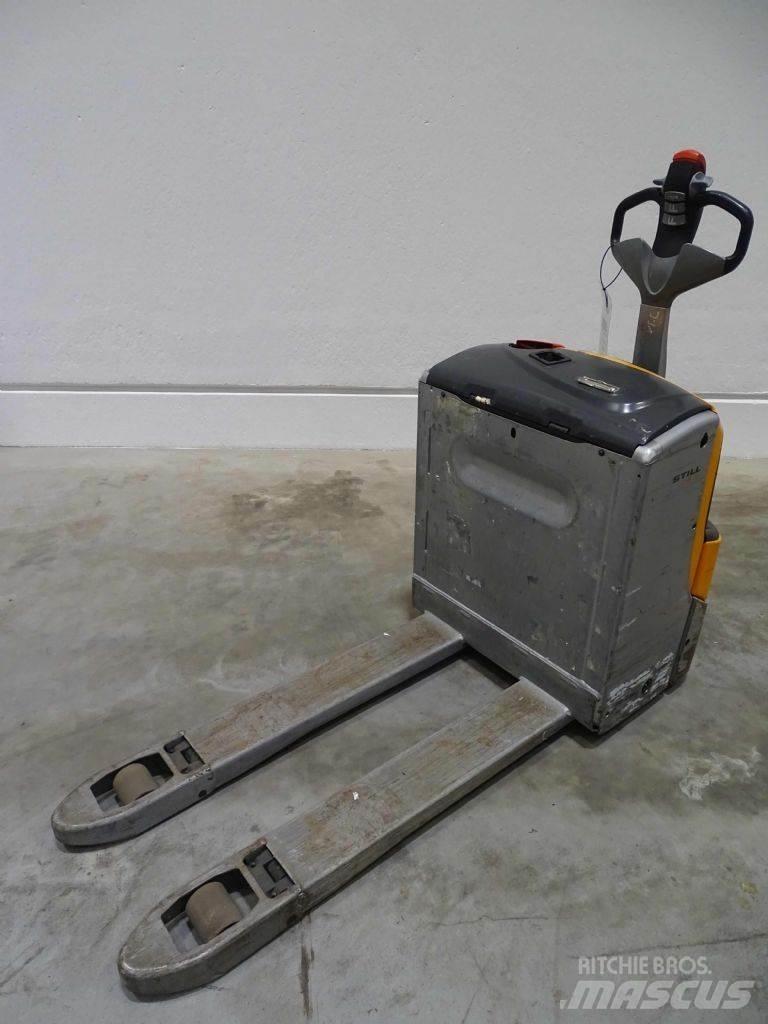 Still EXU18 Electro-pallettrucks