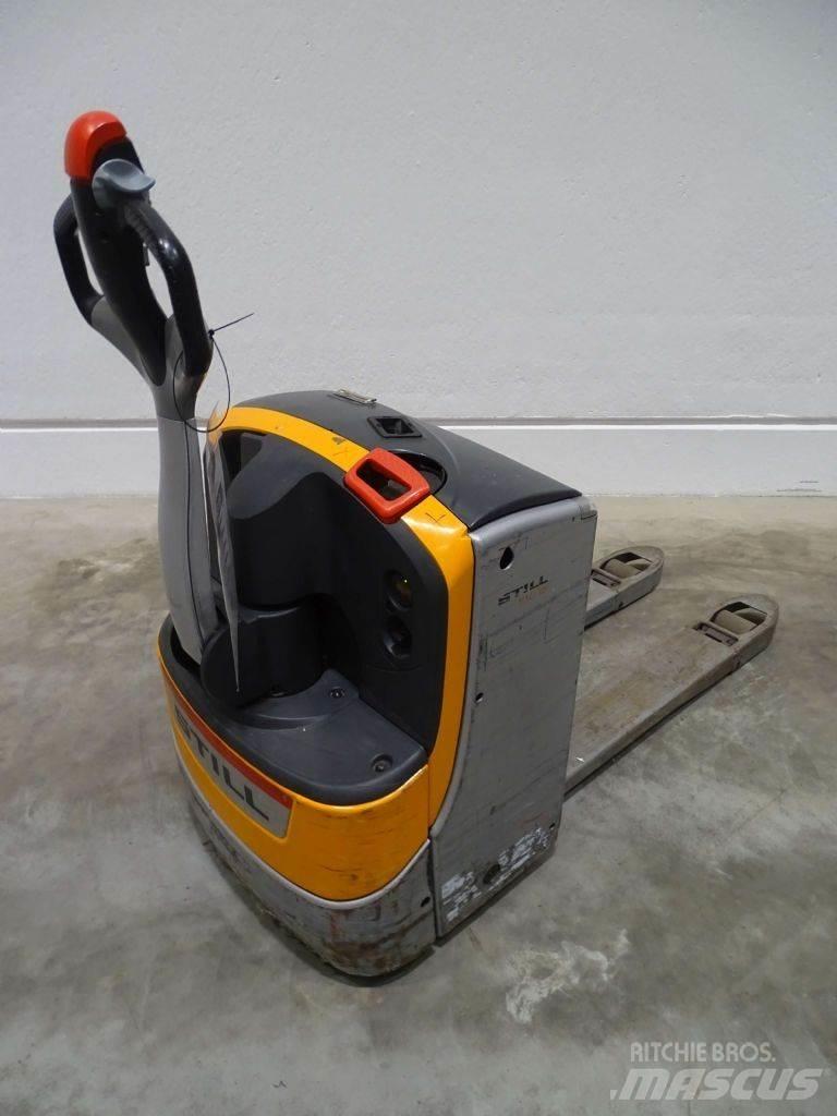Still EXU18 Electro-pallettrucks