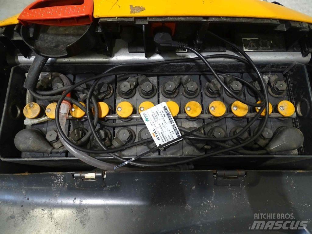 Still EXU18 Electro-pallettrucks