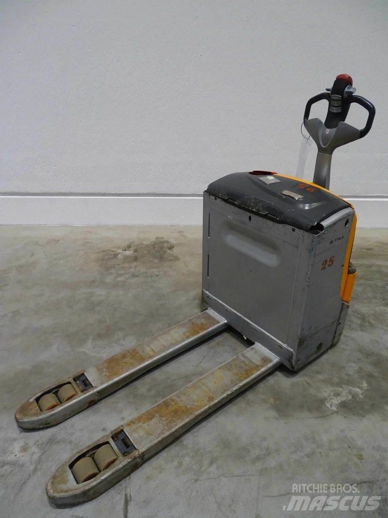 Still EXU18 Electro-pallettrucks