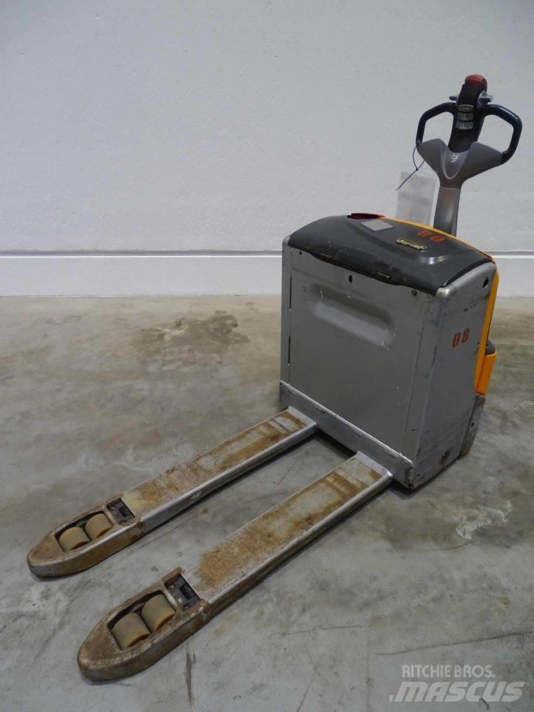Still EXU18 Electro-pallettrucks