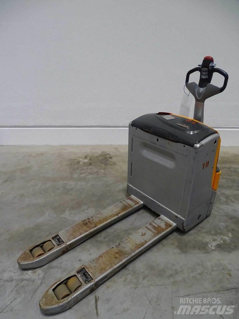 Still EXU18 Electro-pallettrucks