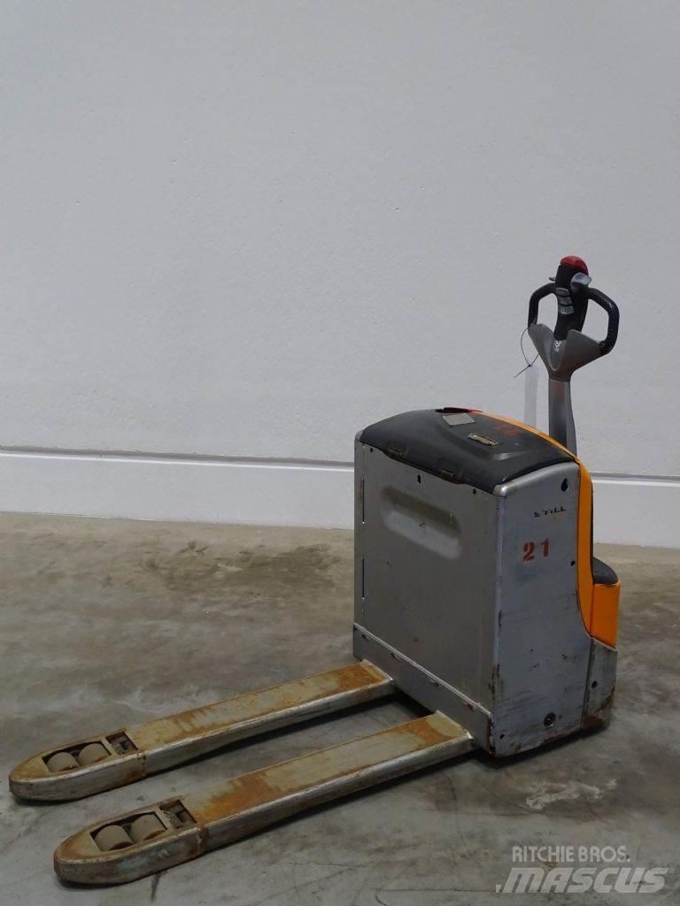 Still EXU18 Electro-pallettrucks