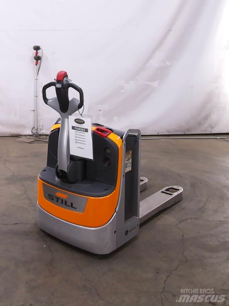 Still EXU18 Electro-pallettrucks