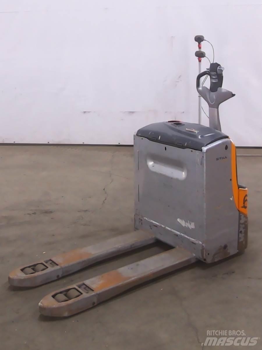 Still EXU18 Electro-pallettrucks