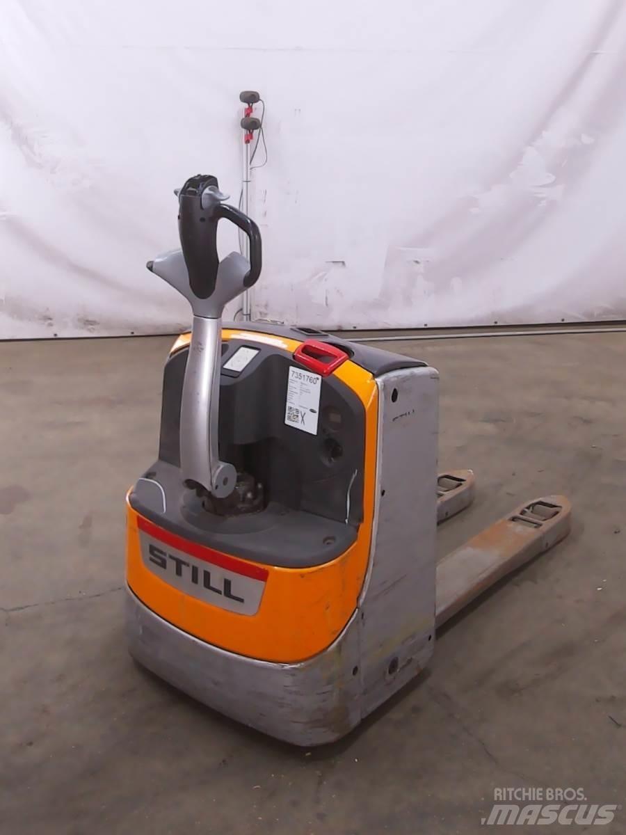 Still EXU18 Electro-pallettrucks