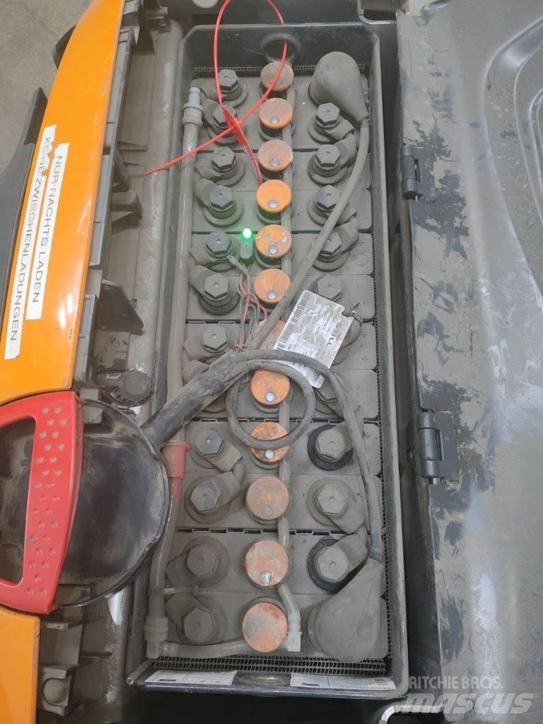 Still EXU18 Electro-pallettrucks