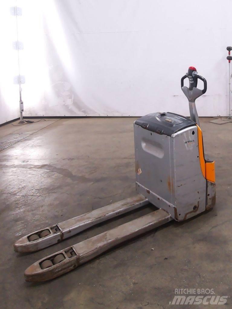 Still EXU18 Electro-pallettrucks