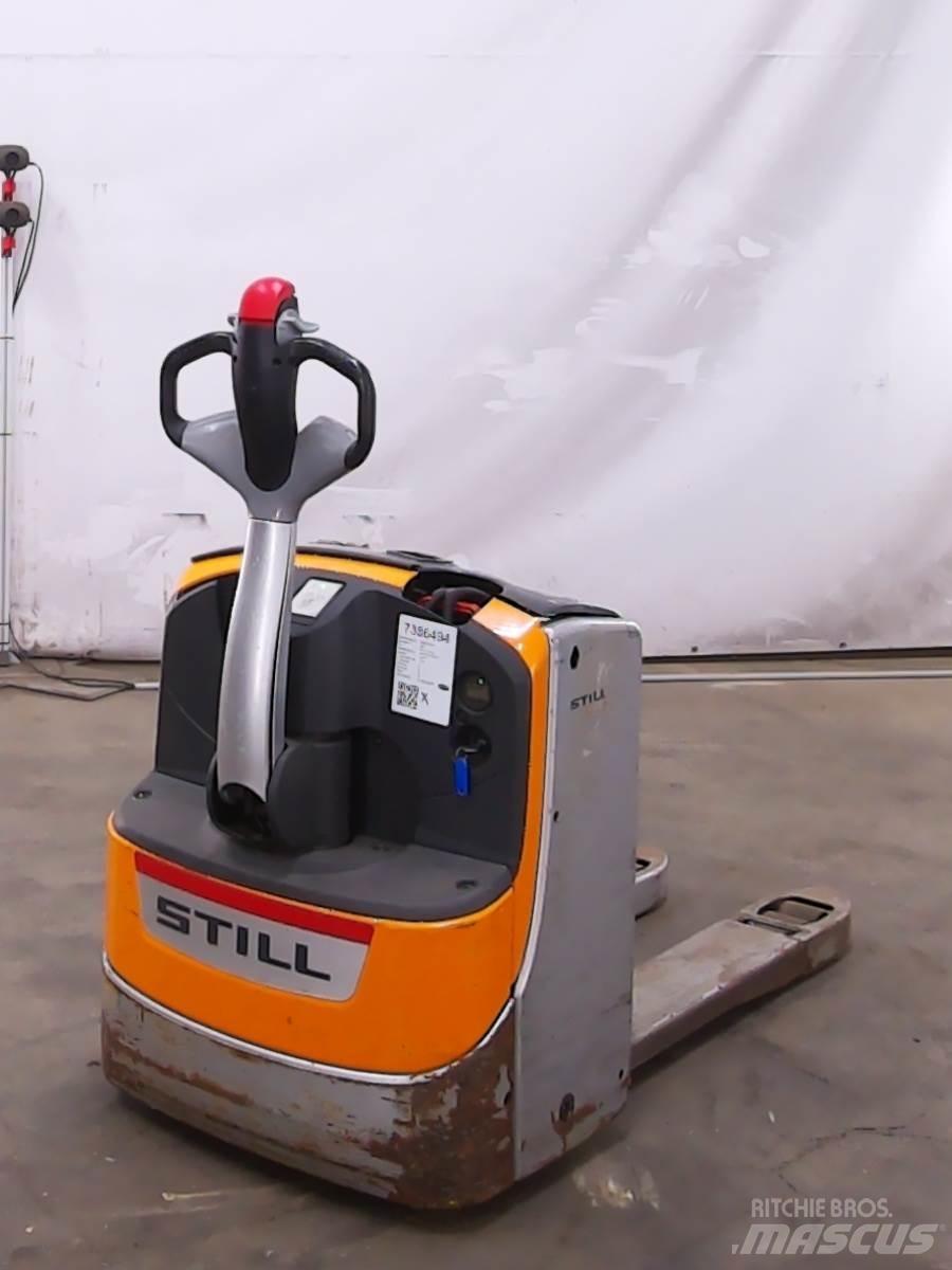 Still EXU18 Electro-pallettrucks