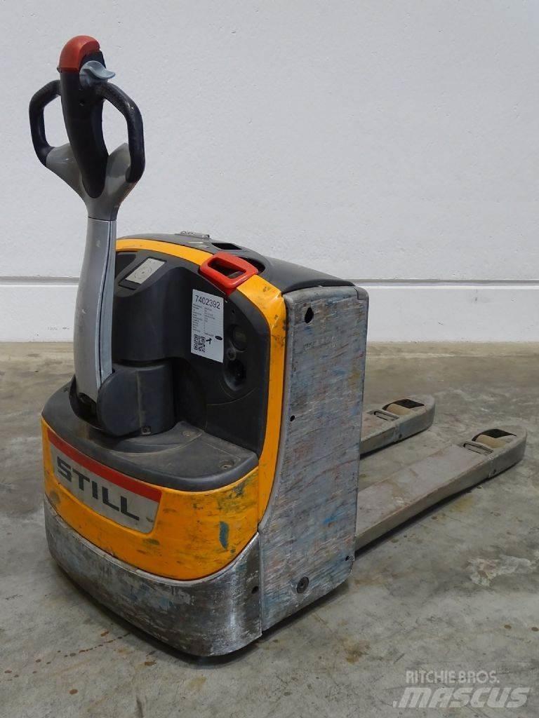 Still EXU18 Electro-pallettrucks