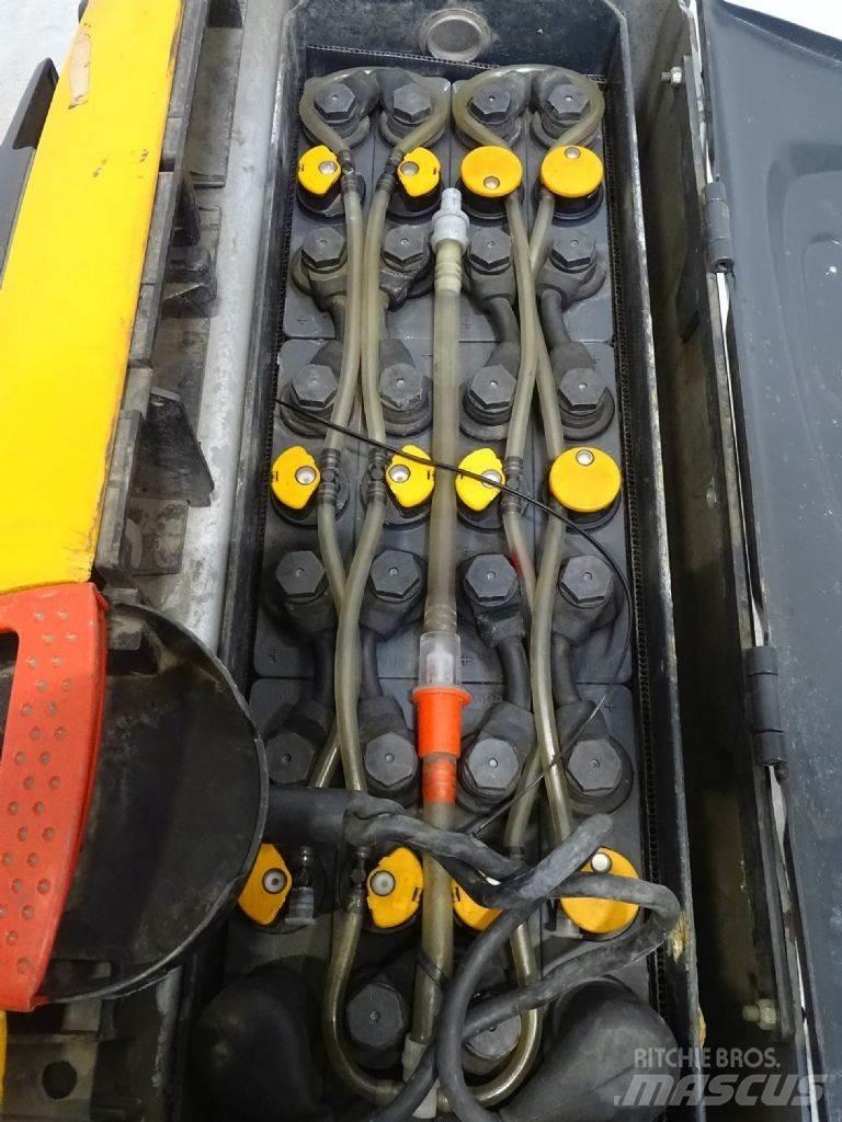 Still EXU18 Electro-pallettrucks