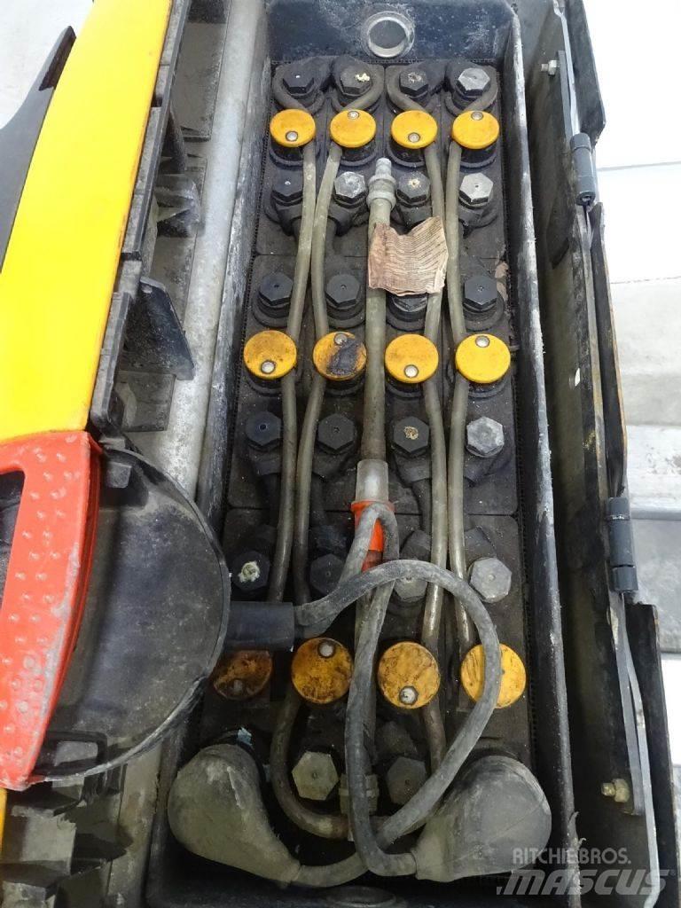 Still EXU18 Electro-pallettrucks