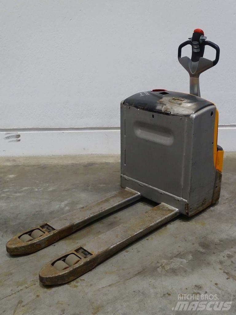 Still EXU18 Electro-pallettrucks