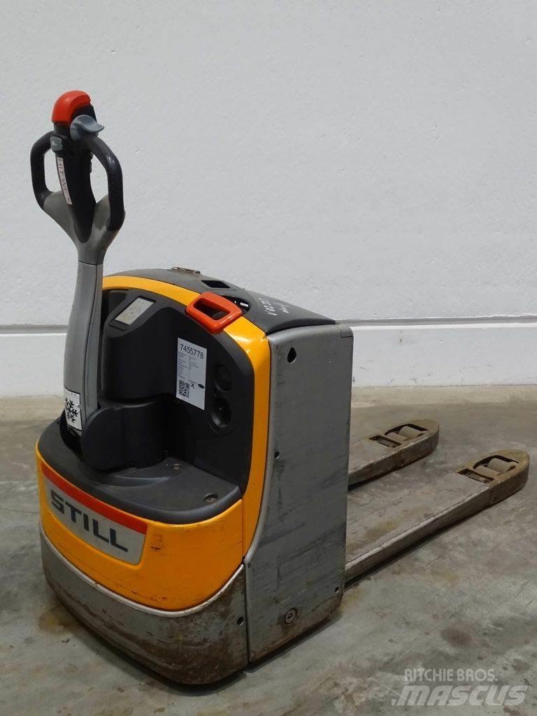 Still EXU18 Electro-pallettrucks