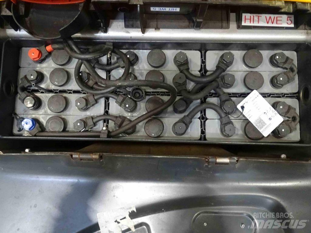 Still EXU18 Electro-pallettrucks