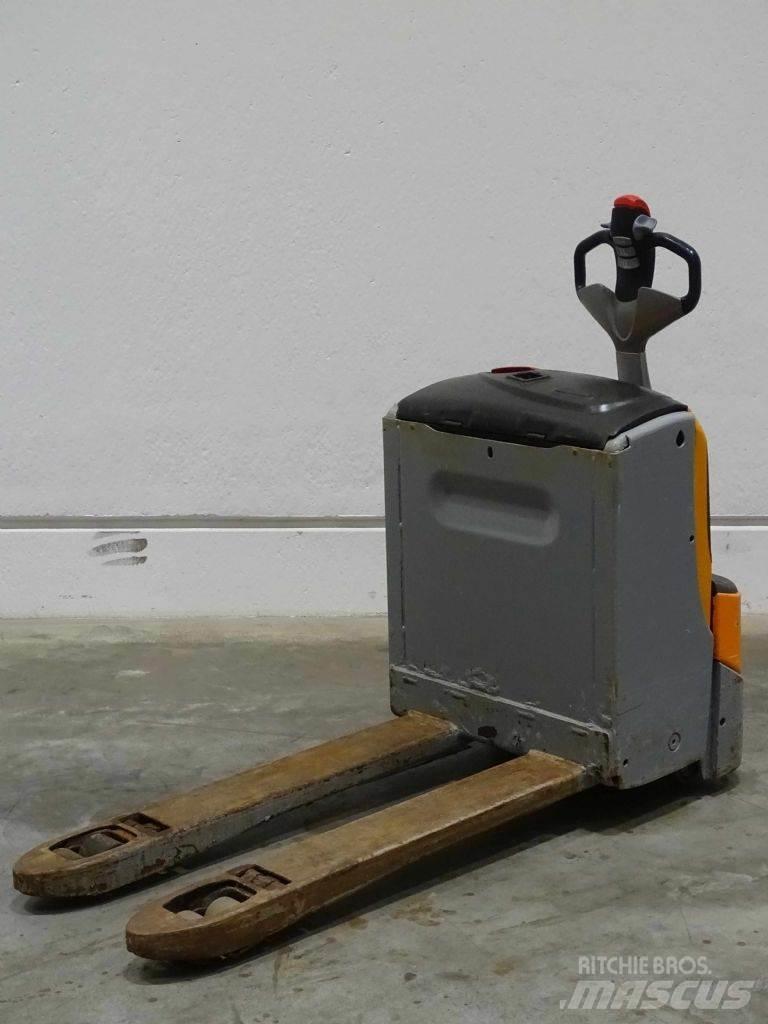 Still EXU18 Electro-pallettrucks