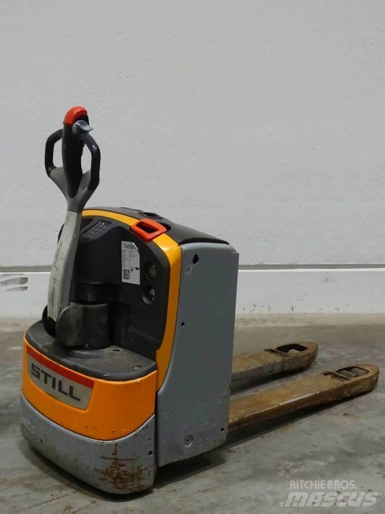 Still EXU18 Electro-pallettrucks