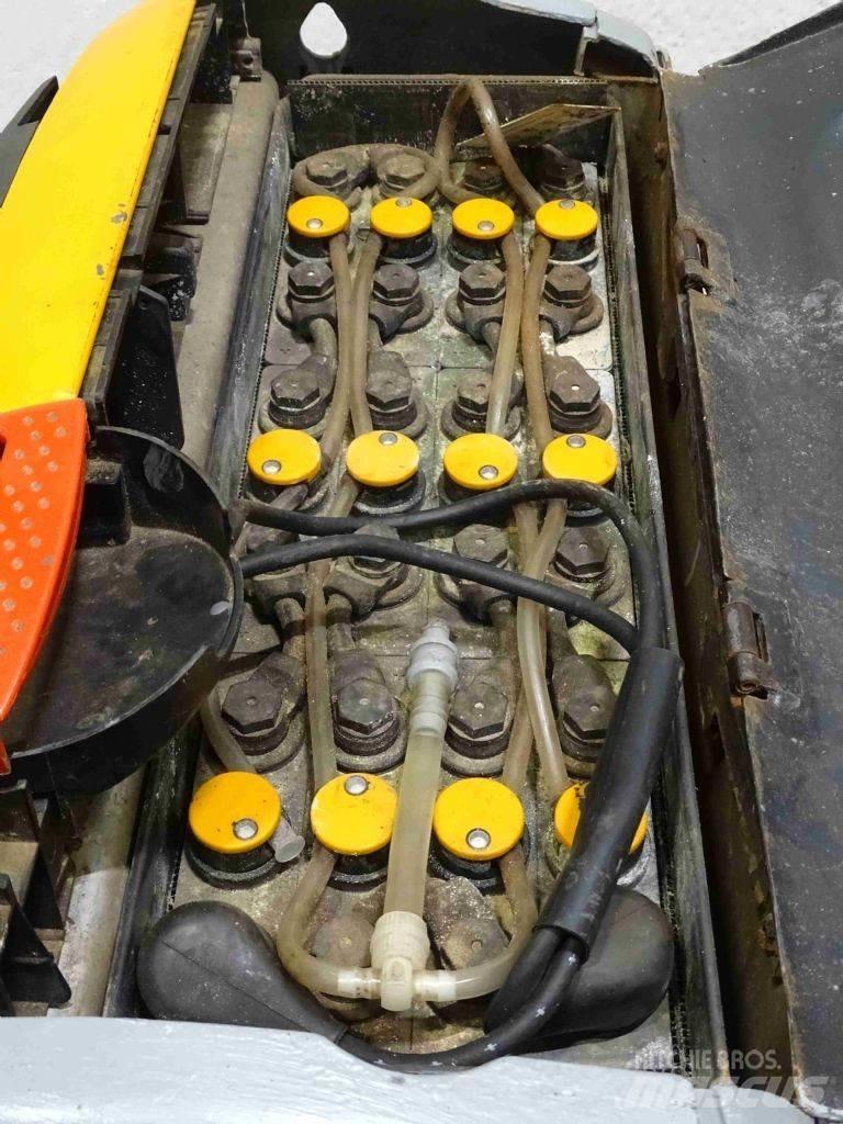 Still EXU18 Electro-pallettrucks