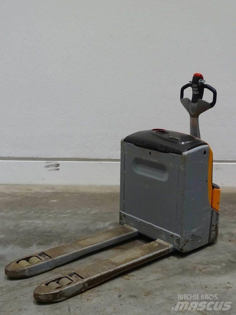 Still EXU18 Electro-pallettrucks