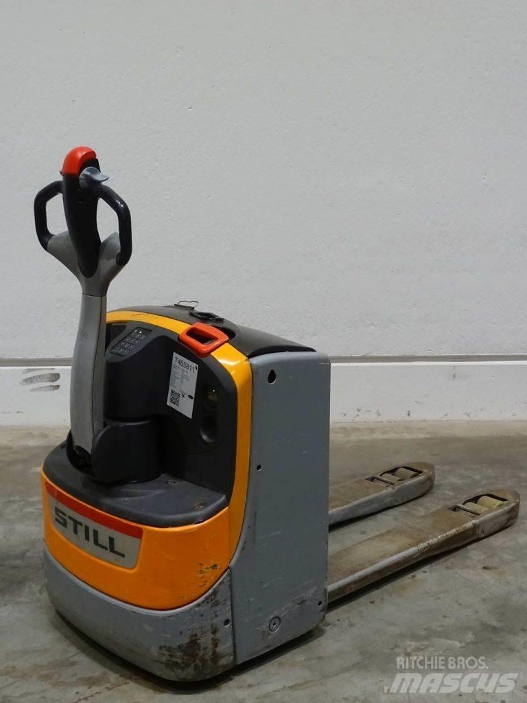 Still EXU18 Electro-pallettrucks