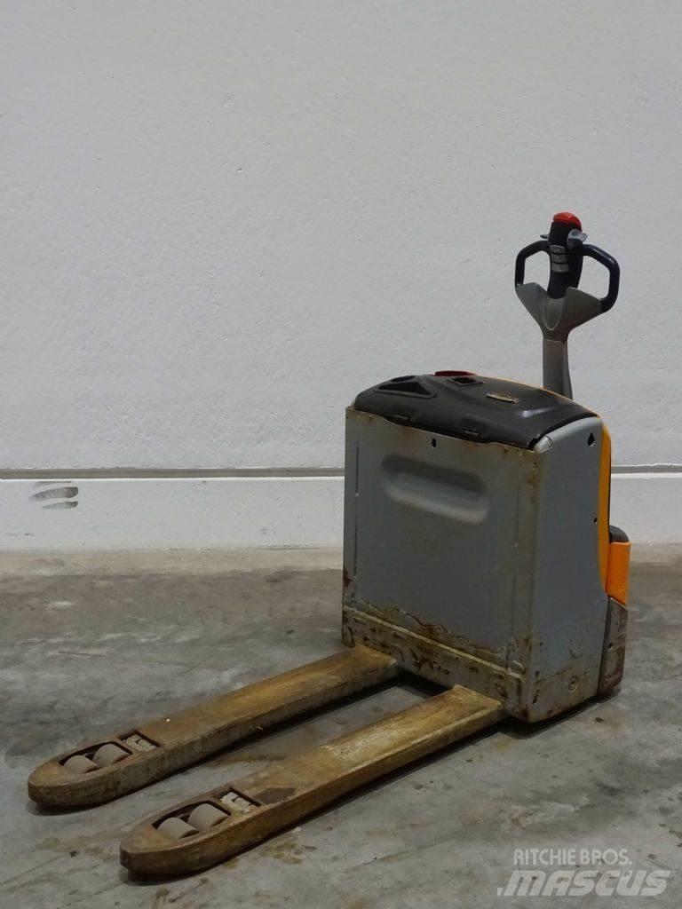 Still EXU18 Electro-pallettrucks