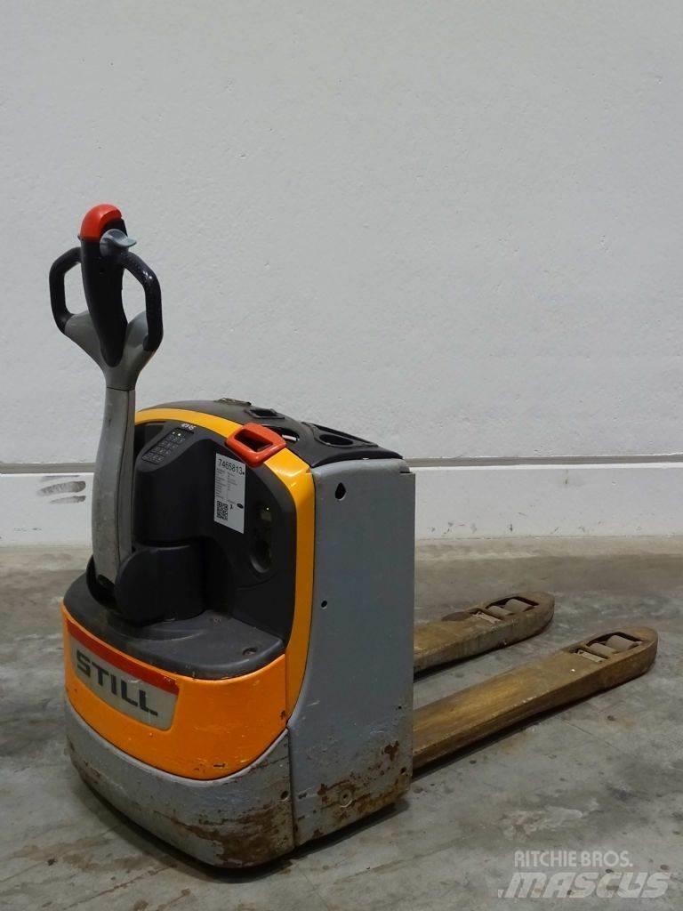 Still EXU18 Electro-pallettrucks