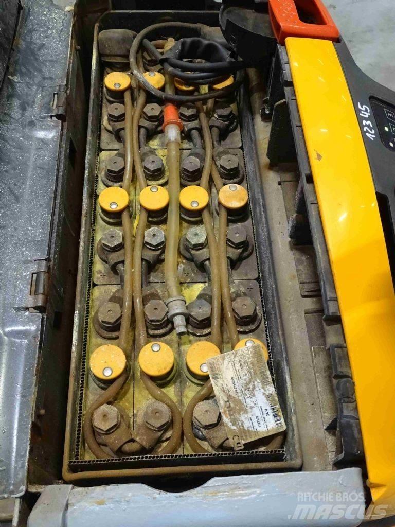 Still EXU18 Electro-pallettrucks