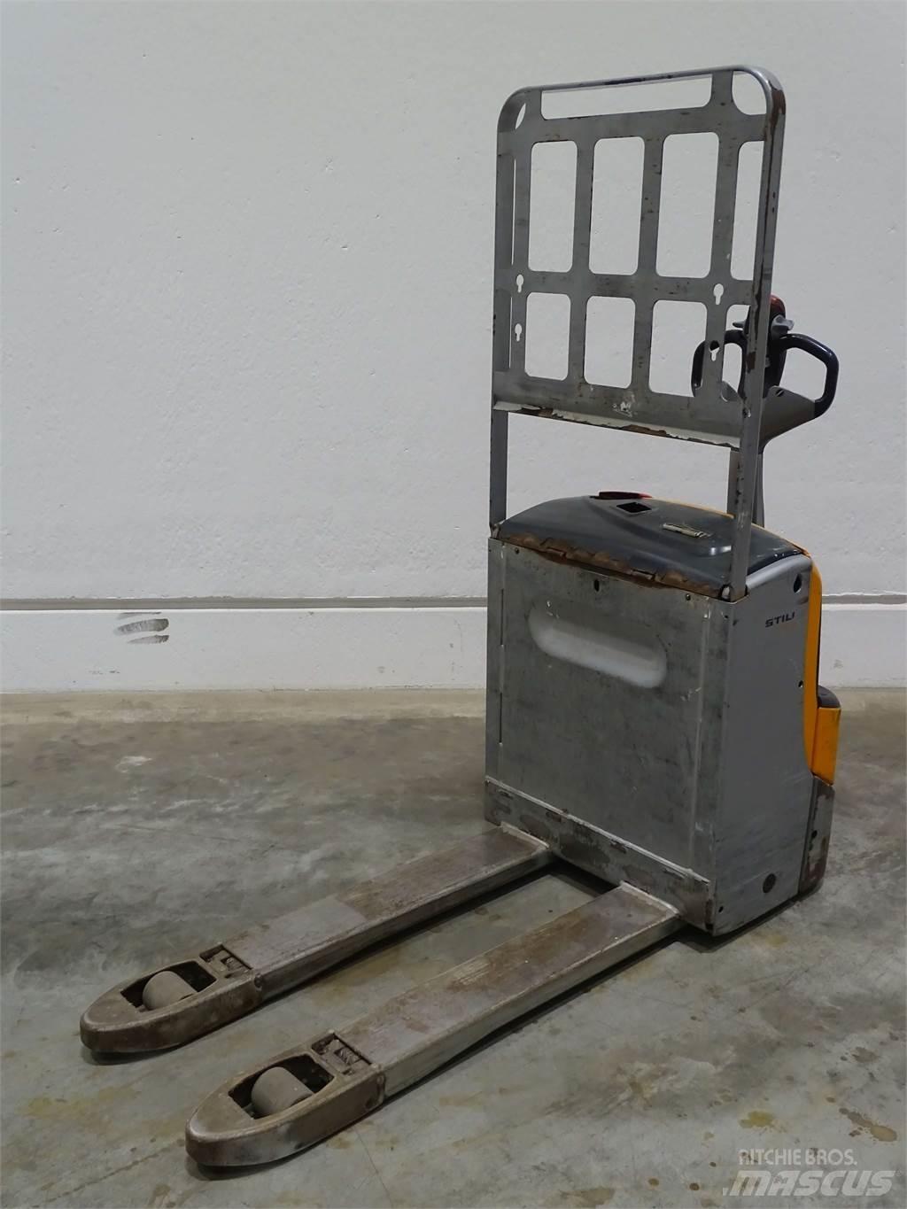 Still EXU18 Electro-pallettrucks