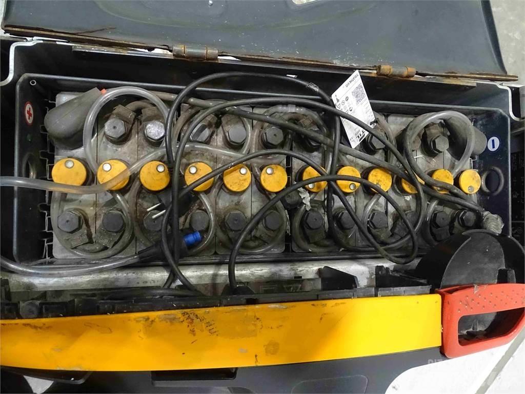 Still EXU18 Electro-pallettrucks