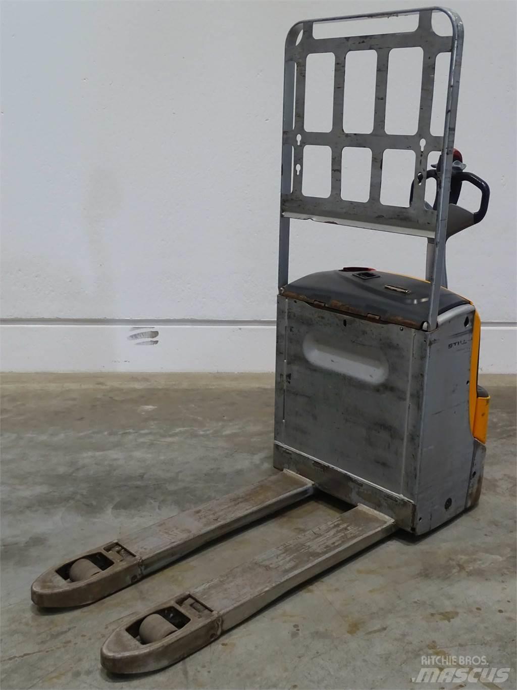 Still EXU18 Electro-pallettrucks