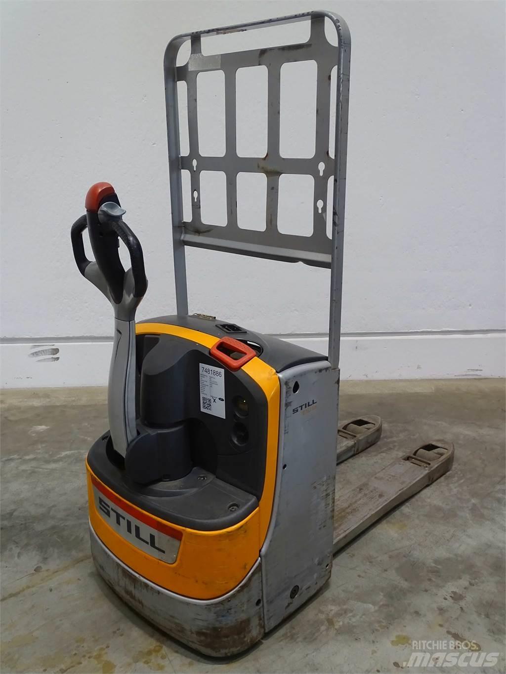 Still EXU18 Electro-pallettrucks