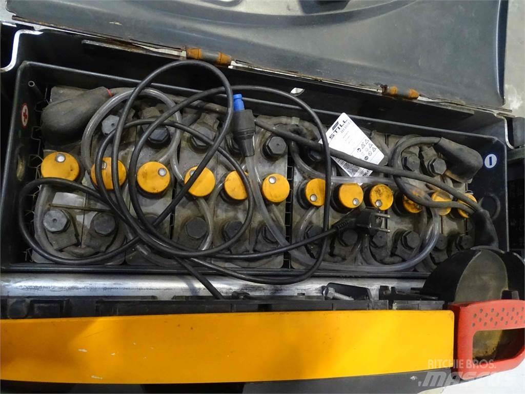 Still EXU18 Electro-pallettrucks
