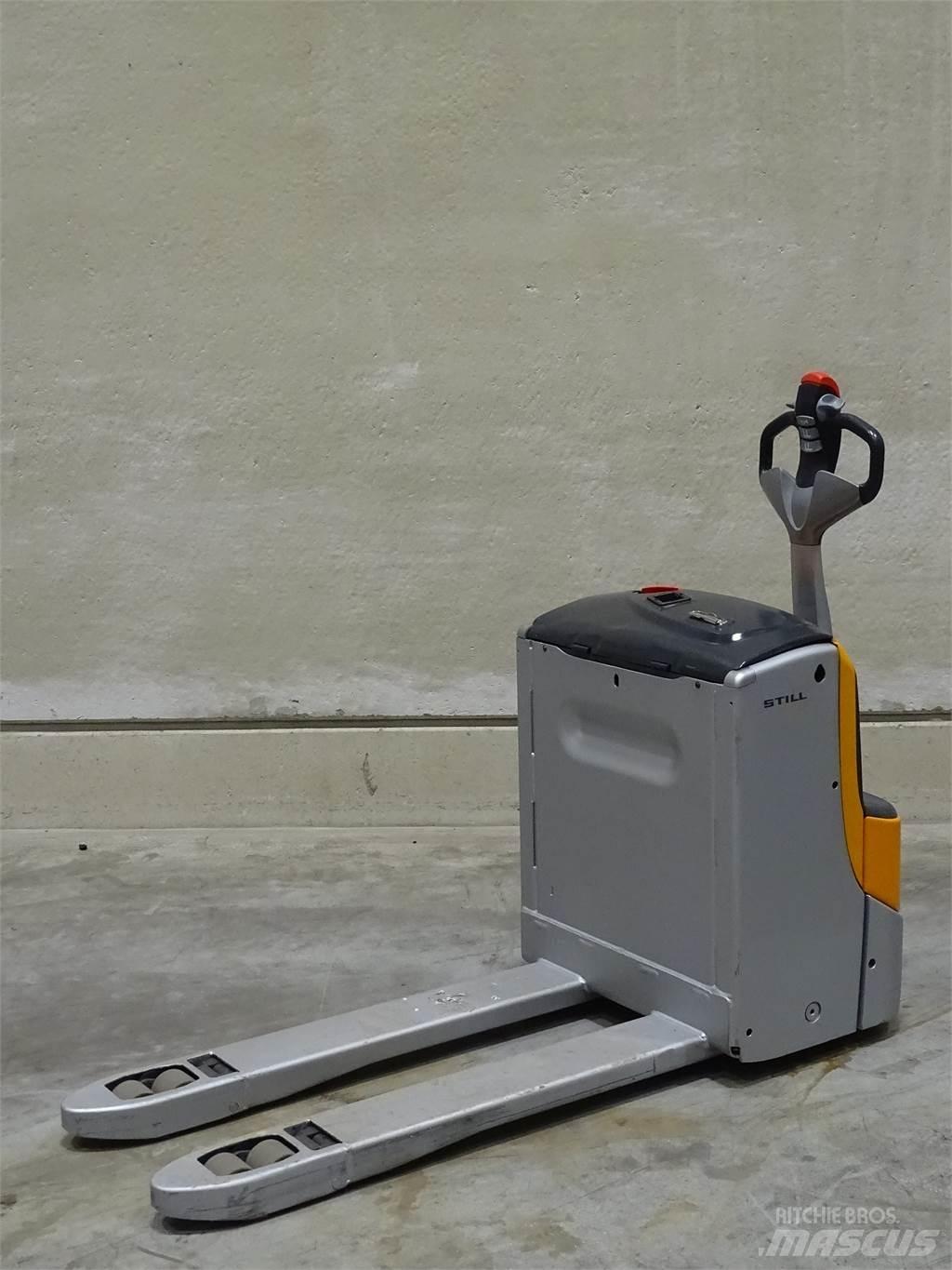 Still EXU18 Electro-pallettrucks
