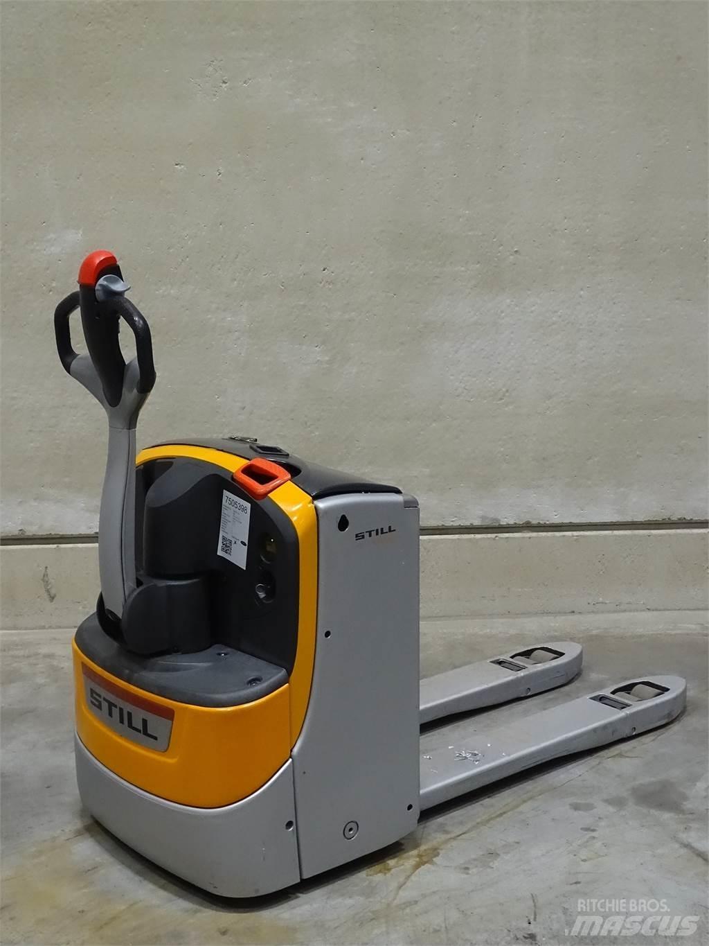 Still EXU18 Electro-pallettrucks