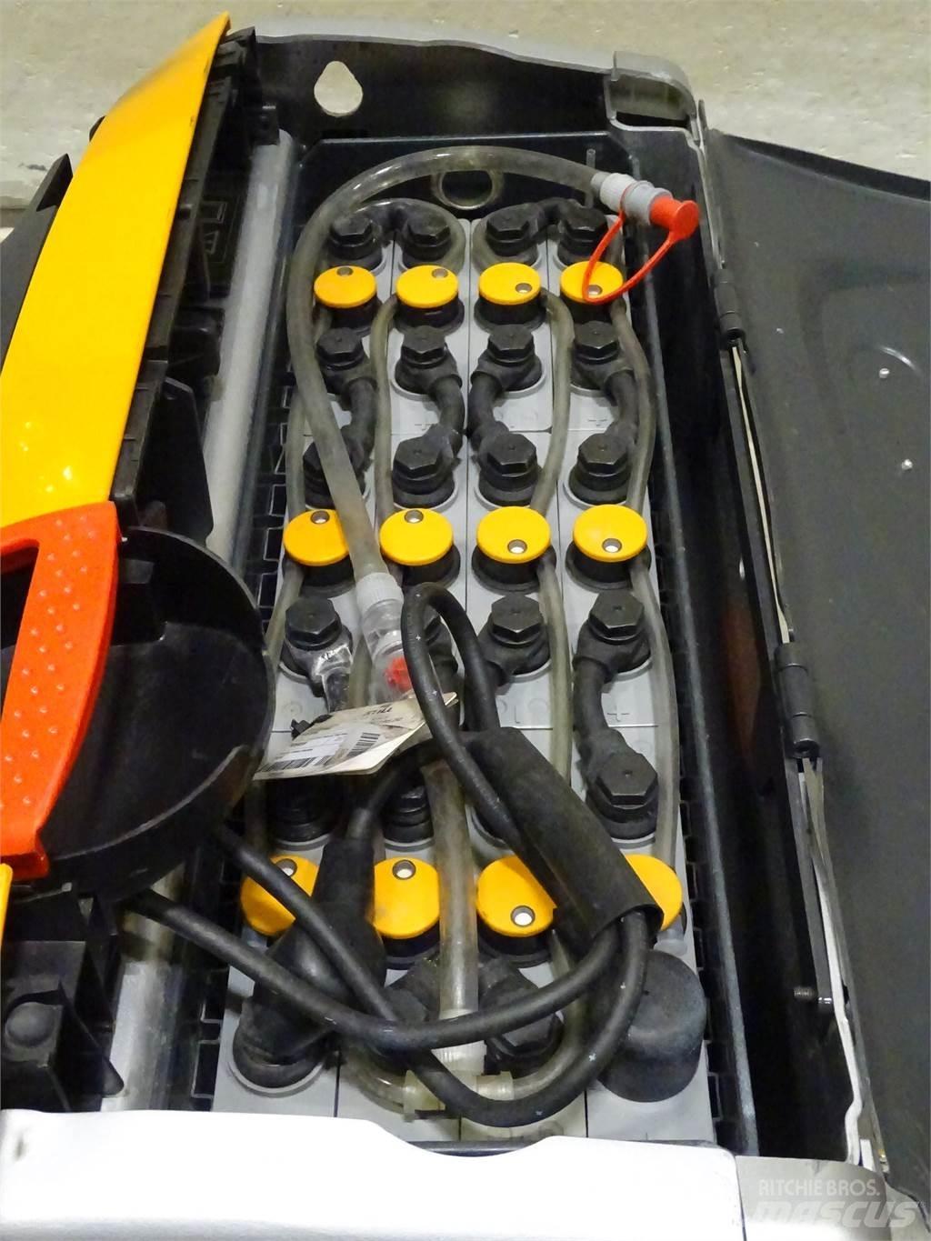 Still EXU18 Electro-pallettrucks