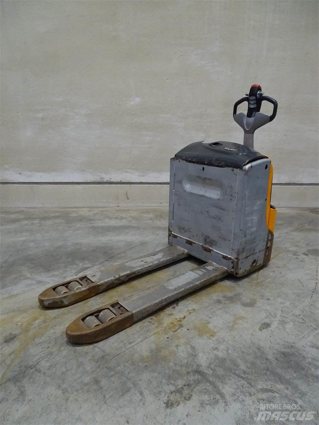 Still EXU18 Electro-pallettrucks