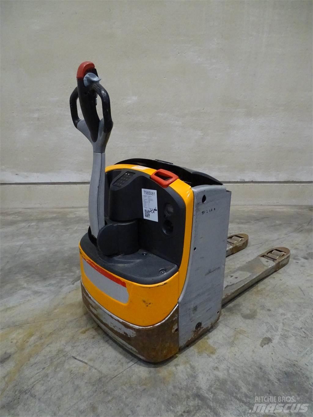 Still EXU18 Electro-pallettrucks