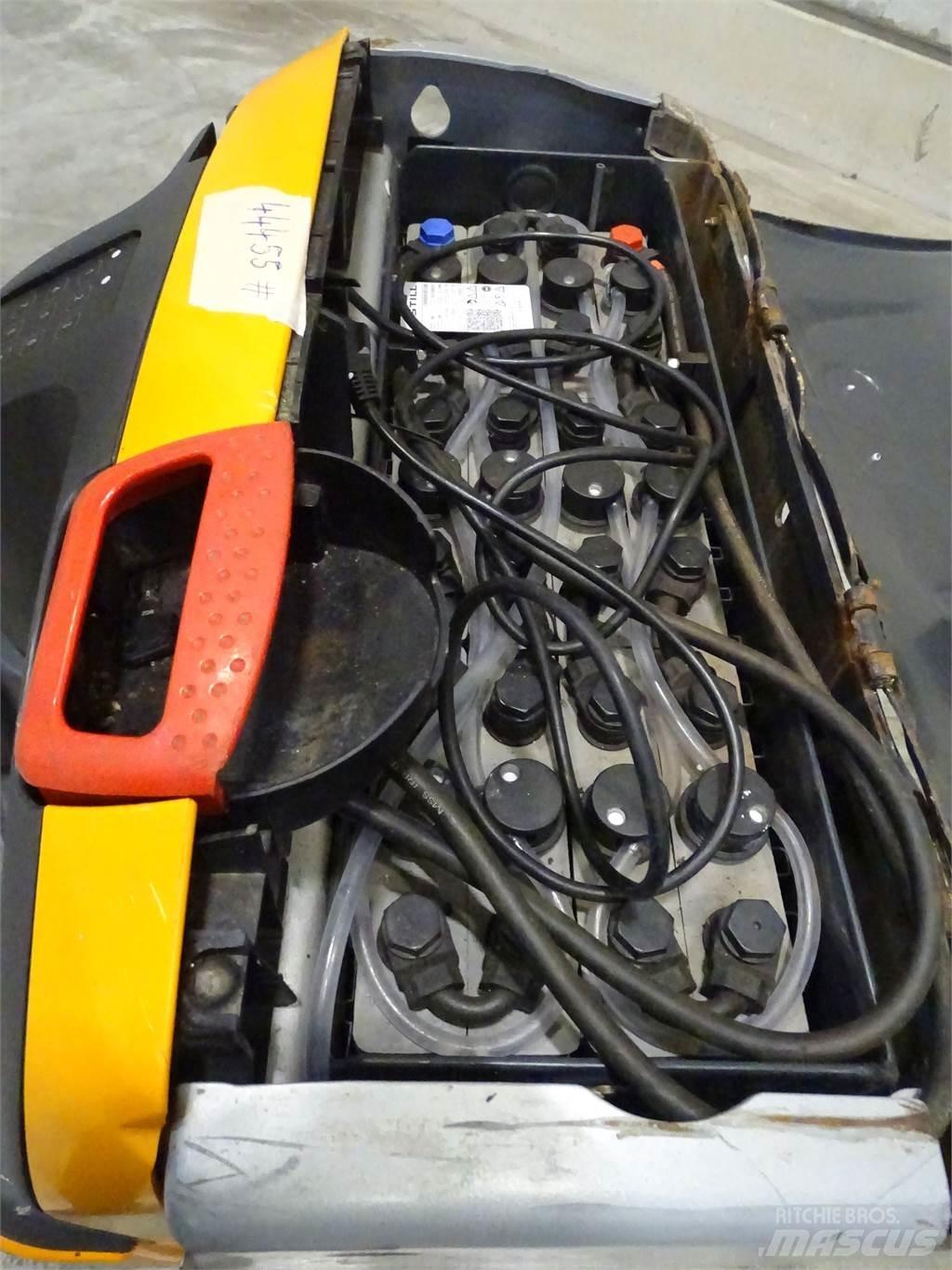 Still EXU18 Electro-pallettrucks