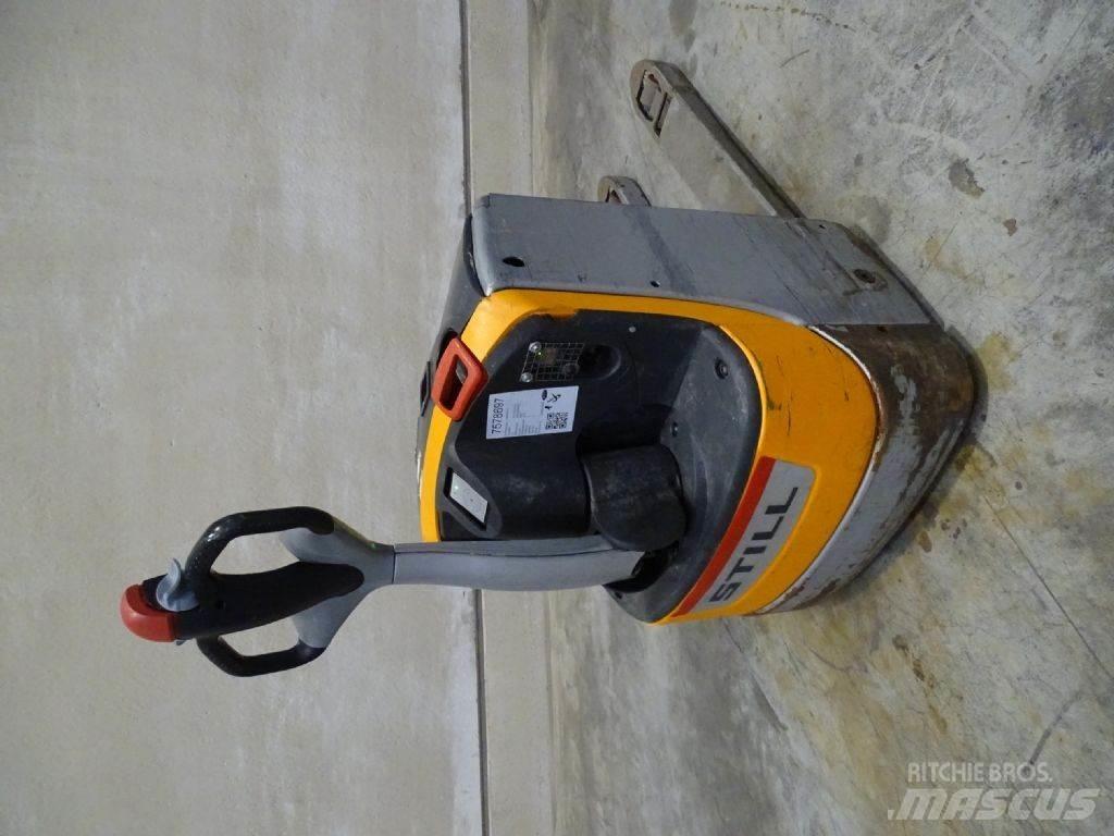 Still EXU18 Electro-pallettrucks