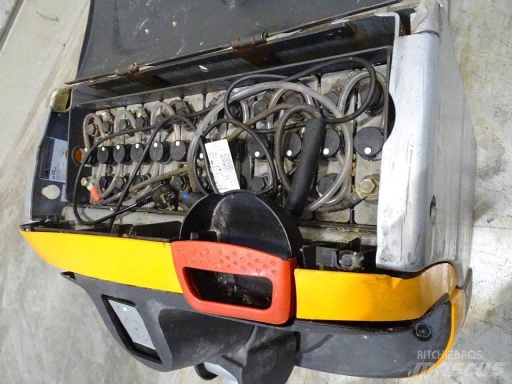 Still EXU18 Electro-pallettrucks