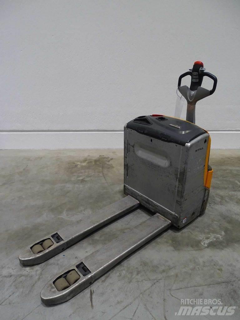 Still EXU20 Electro-pallettrucks