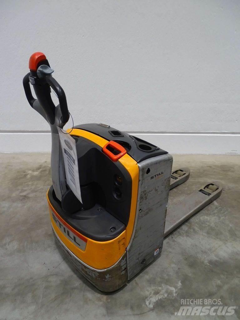 Still EXU20 Electro-pallettrucks