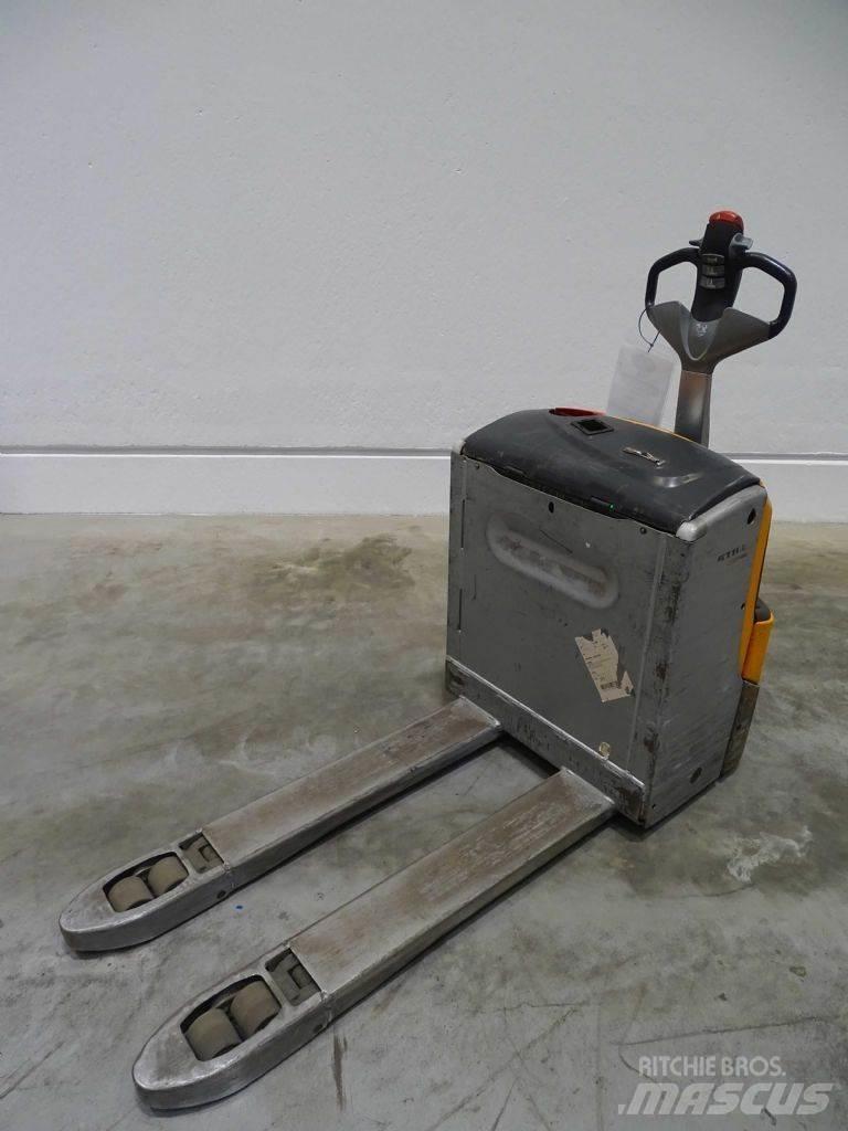Still EXU20 Electro-pallettrucks