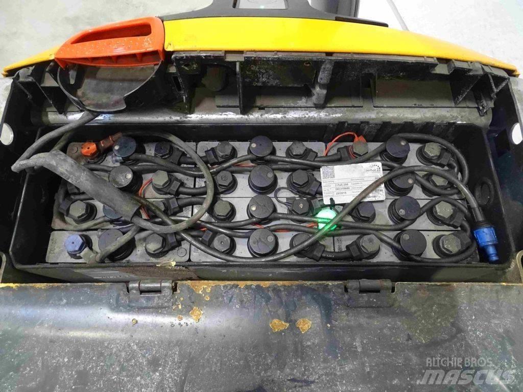 Still EXU20 Electro-pallettrucks