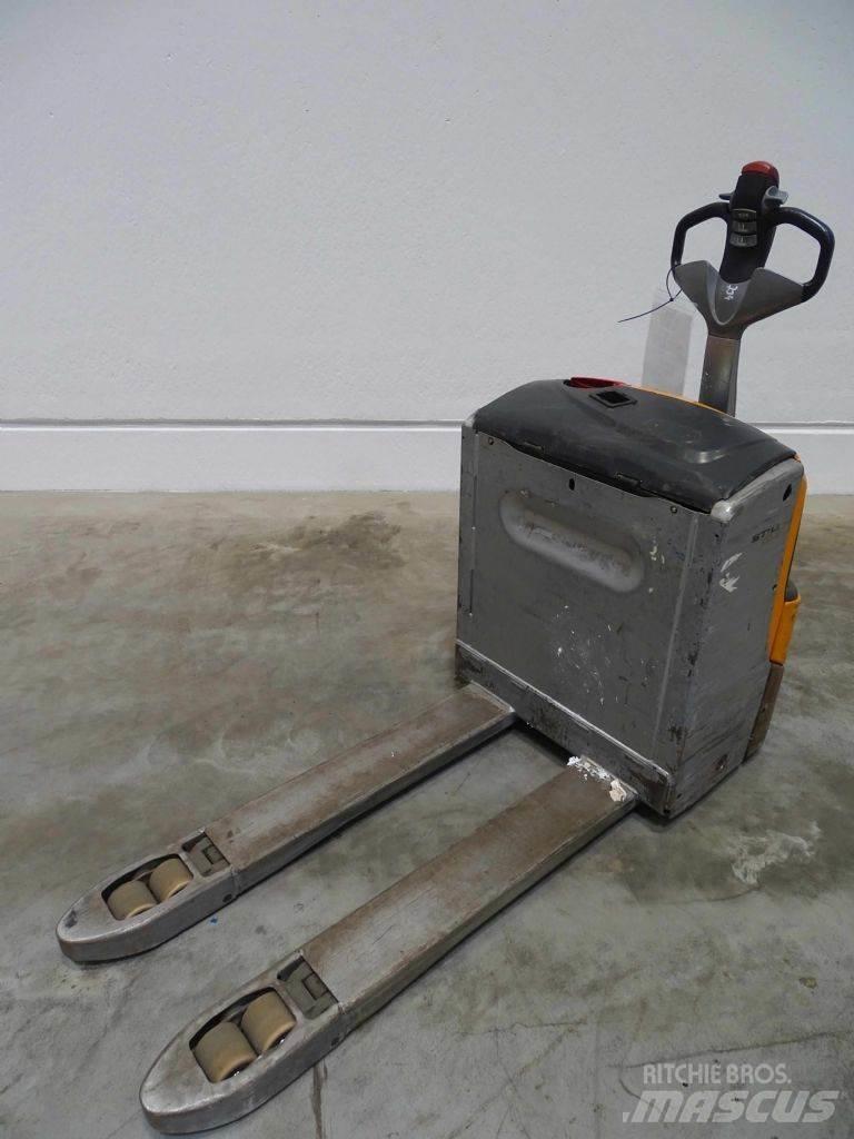 Still EXU20 Electro-pallettrucks