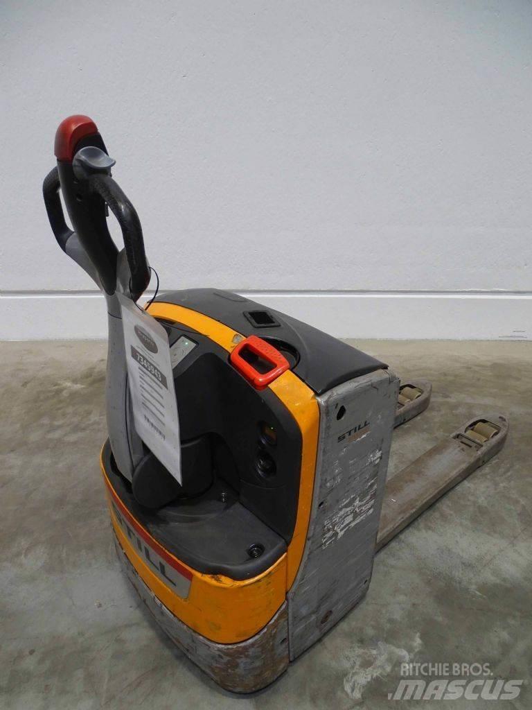 Still EXU20 Electro-pallettrucks