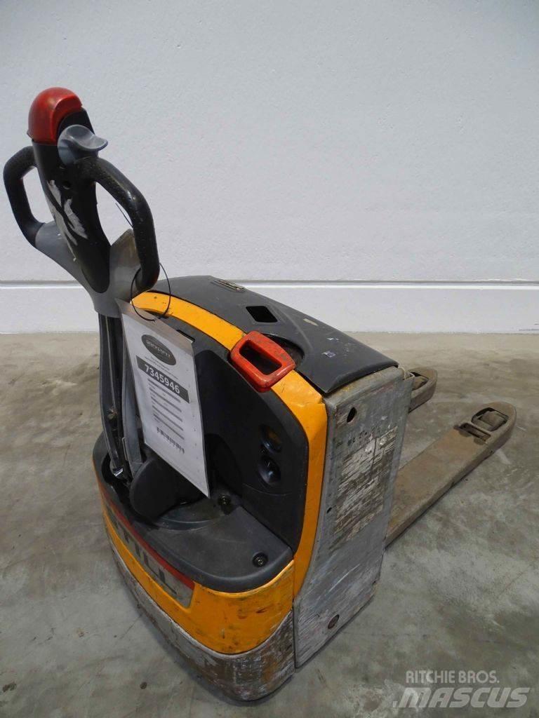 Still EXU20 Electro-pallettrucks