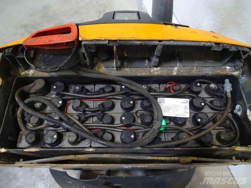 Still EXU20 Electro-pallettrucks